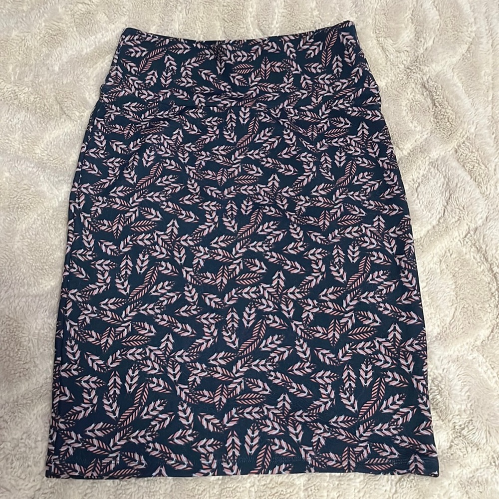 Lularoe Midi Skirt